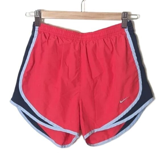 Nike Women's 3" Dri-FIT Tempo Running Shorts Brief Lined Track Athletic - Picture 1 of 6